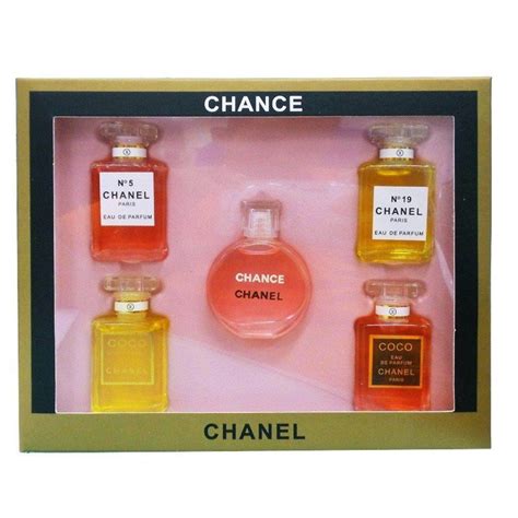 Chanel traveling perfume